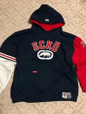 Ecko Unltd. Men's Multi Hoodie